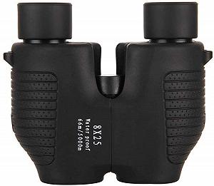 Бинокль Fully Automatic Focusing Free 8x25 Mini HD Portable Waterproo - Фото 1
