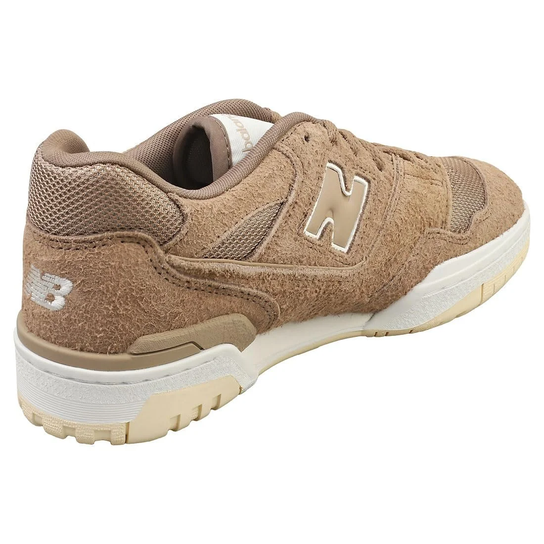 Кросівки New Balance 550 Білий, Червоний, Чорний, фото №2