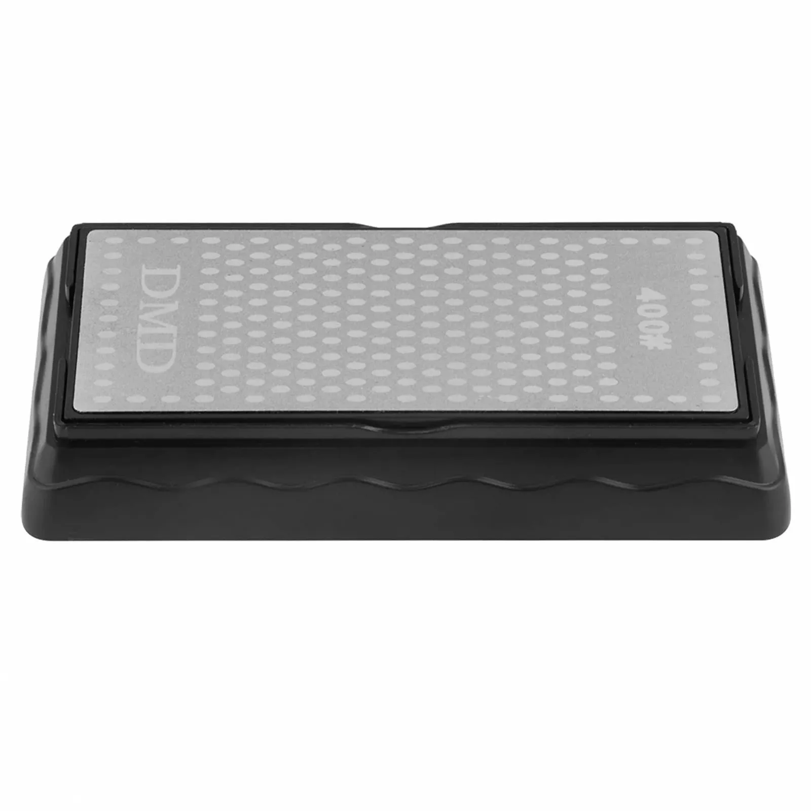 Точильний камінь Eujgoov 400–1000 грит двосторонній з нековзною основою овальний дизайн, фото №1