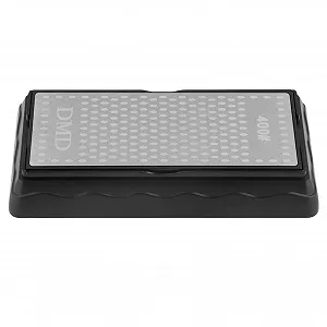 Купити Точильний камінь Eujgoov 400–1000 грит двосторонній з нековзною основою овальний дизайн - Фото 1 Точильний камінь Eujgoov 400–1000 грит двосторонній з нековзною основою овальний дизайн - Фото 1