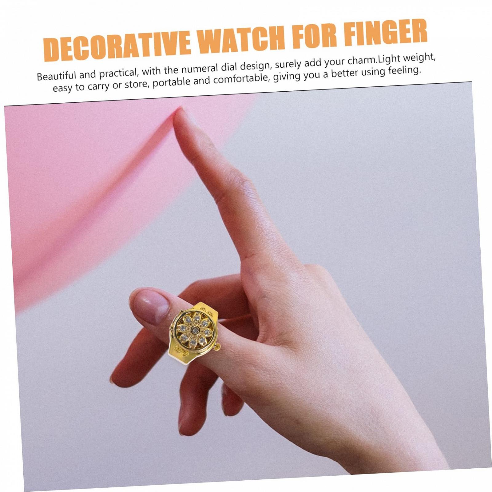 Персоналізований Жіночий Годинник LIFKOME Декоративний, фото №5