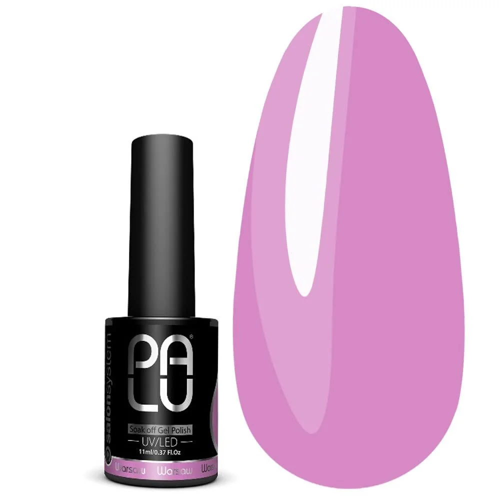 Гель-лак PALU WARSAW P7 Розовый, фото №1 Гель-лак PALU WARSAW P7 Розовый, фото №1