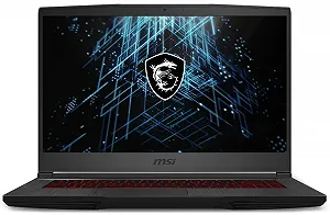Ноутбук 15.6" MSI GF63 Thin (11SC-497IT) Intel Core i7-11800H RAM 8GB SSD 512GB GeForce GTX 1650  Win11 Алюмінієвий корпус (UKR) - Фото 1