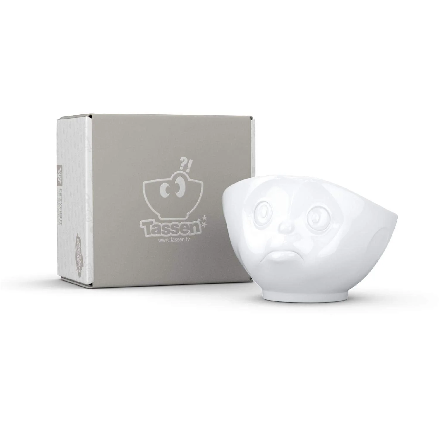 Миска FIFTYEIGHT PRODUCTS Pouting (Фарфор, 500 мл, Белый), фото №10