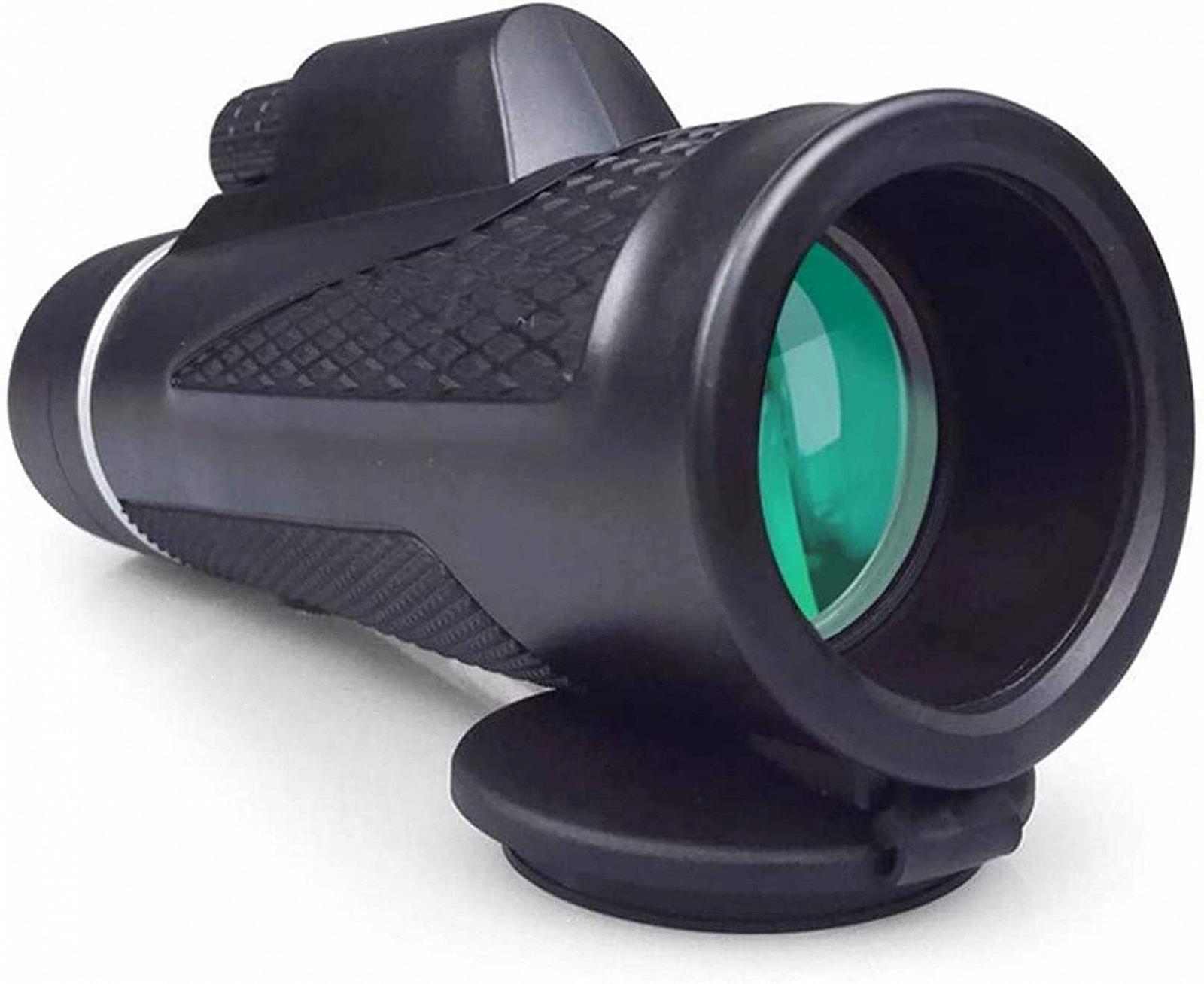 Монокуляр QHYTL Outdoor-Zubehör з тримачем для телефону і штативом, фото №3