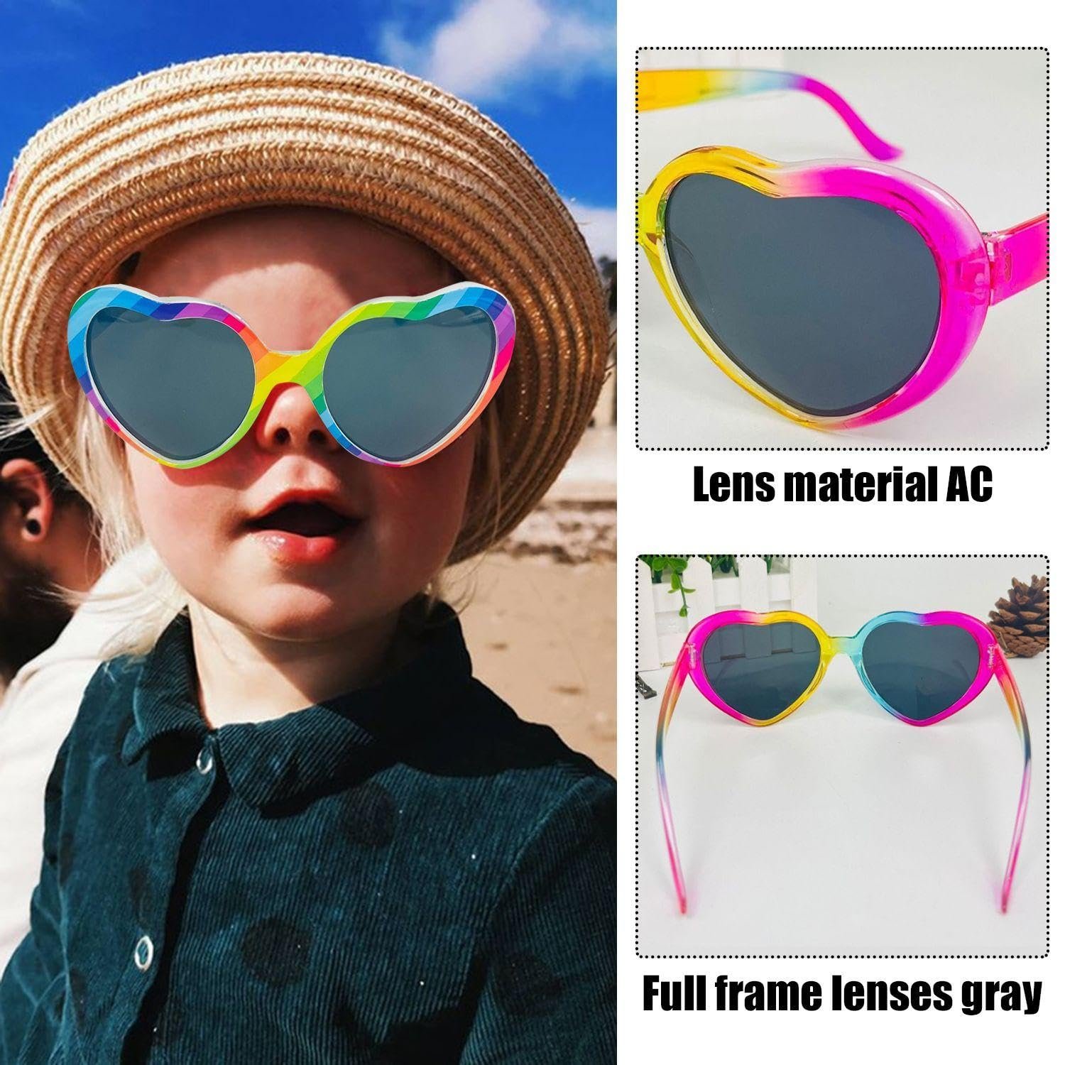 Очки женские CHSZSH Комплект 2 шт. Разноцветные One size, фото №3