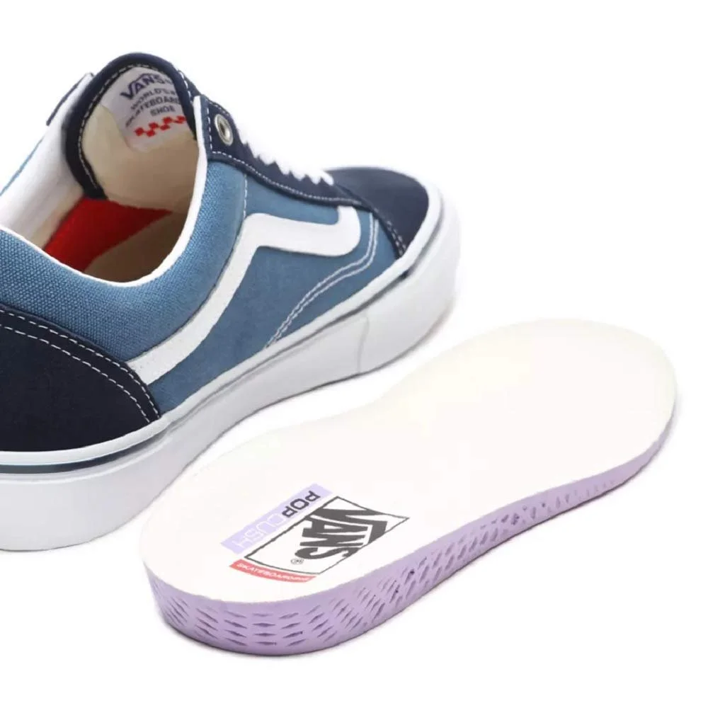 Кросівки Vans Old Skool Unisex Низькі, фото №7 Кросівки Vans Old Skool Unisex Низькі, фото №7