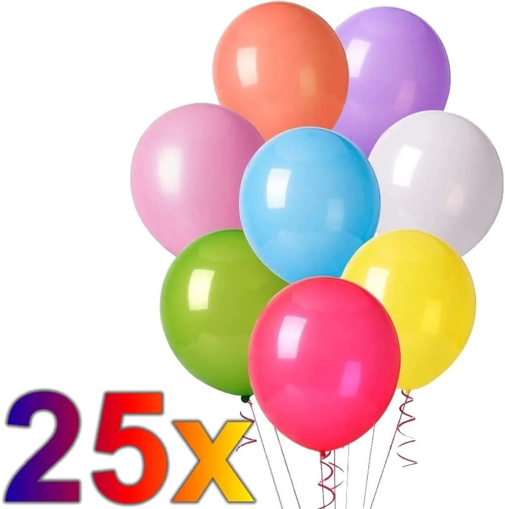 Набір посуду для вечірки Pippi Longstocking: тарілки, стакани, серветки, декор, фото №6