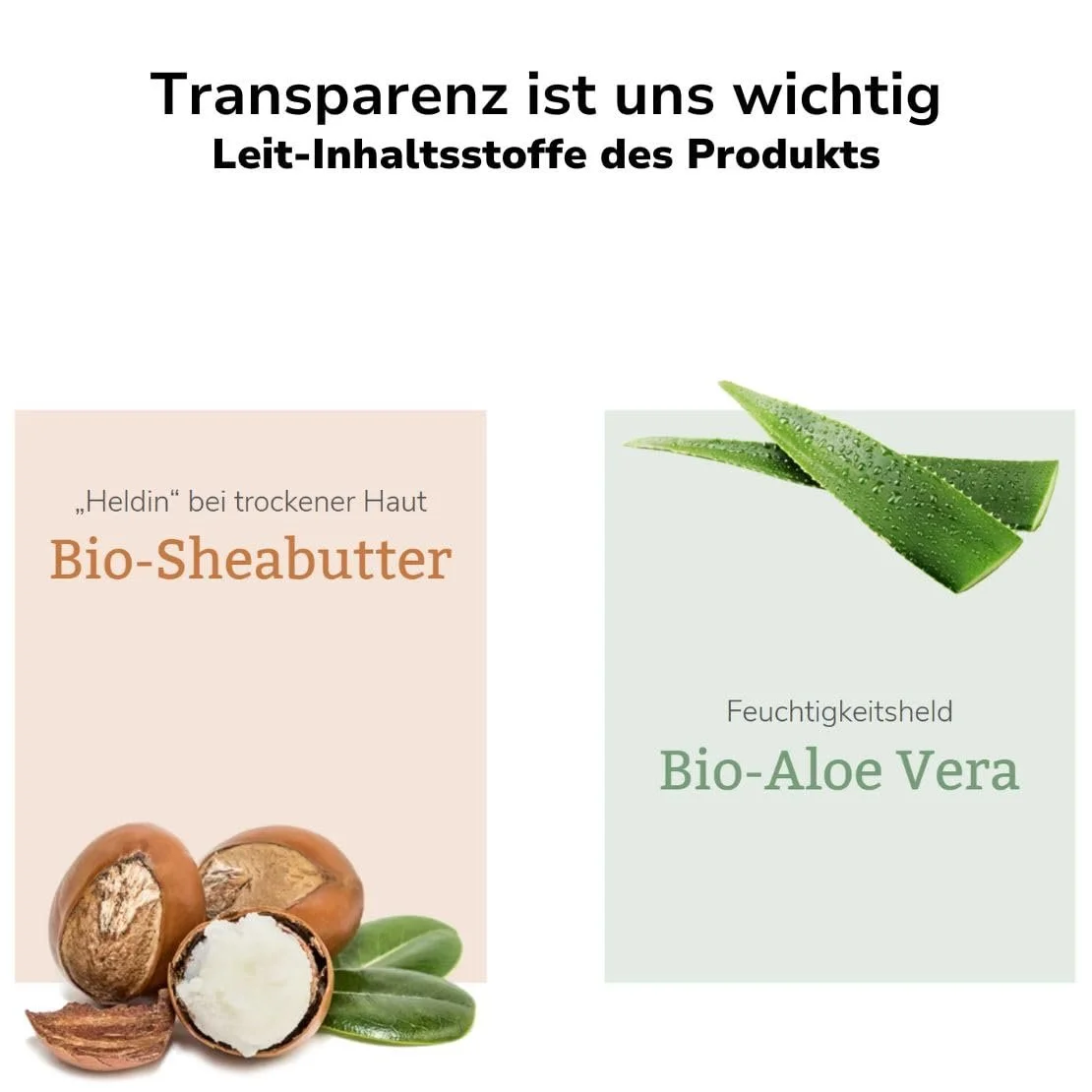 Молочко для зняття макіяжу Lavera Basis Sensitive Органічне Алое Вера та Масло Ши для Сухої та Чутливої Шкіри, Веганське, 2 x 125 мл, фото №5