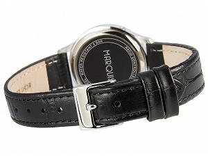 Жіночий радіокерований годинник MARQUIS Elegant Junghans movement, корпус з нержавіючої сталі ціна на synthetic.ua - Фото 1 Жіночий радіокерований годинник MARQUIS Elegant Junghans movement, корпус з нержавіючої сталі synthetic.ua - Фото 1