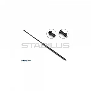 Газова пружина багажника STABILUS 1396BS LIFT-O-MAT для AUDI, з обох сторін - Фото 1