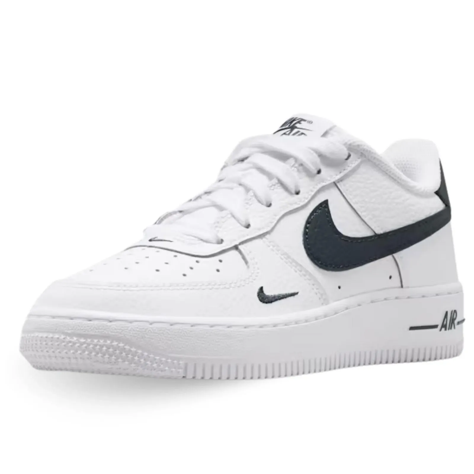 Кросівки NIKE Air Force 1 Ms (GS) IO7403-101 Білий для хлопчиків, фото №1