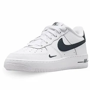 Кросівки NIKE Air Force 1 Ms (GS) IO7403-101 Білий для хлопчиків - Фото 1