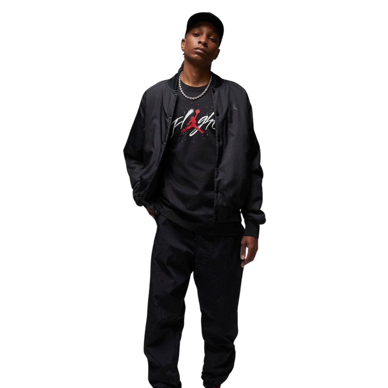 Футболка JORDAN MBRAND GFX SS CREW2 S, фото №5