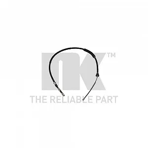 Трос стояночного тормоза NK 9047104 для AUDI левый - Фото 1