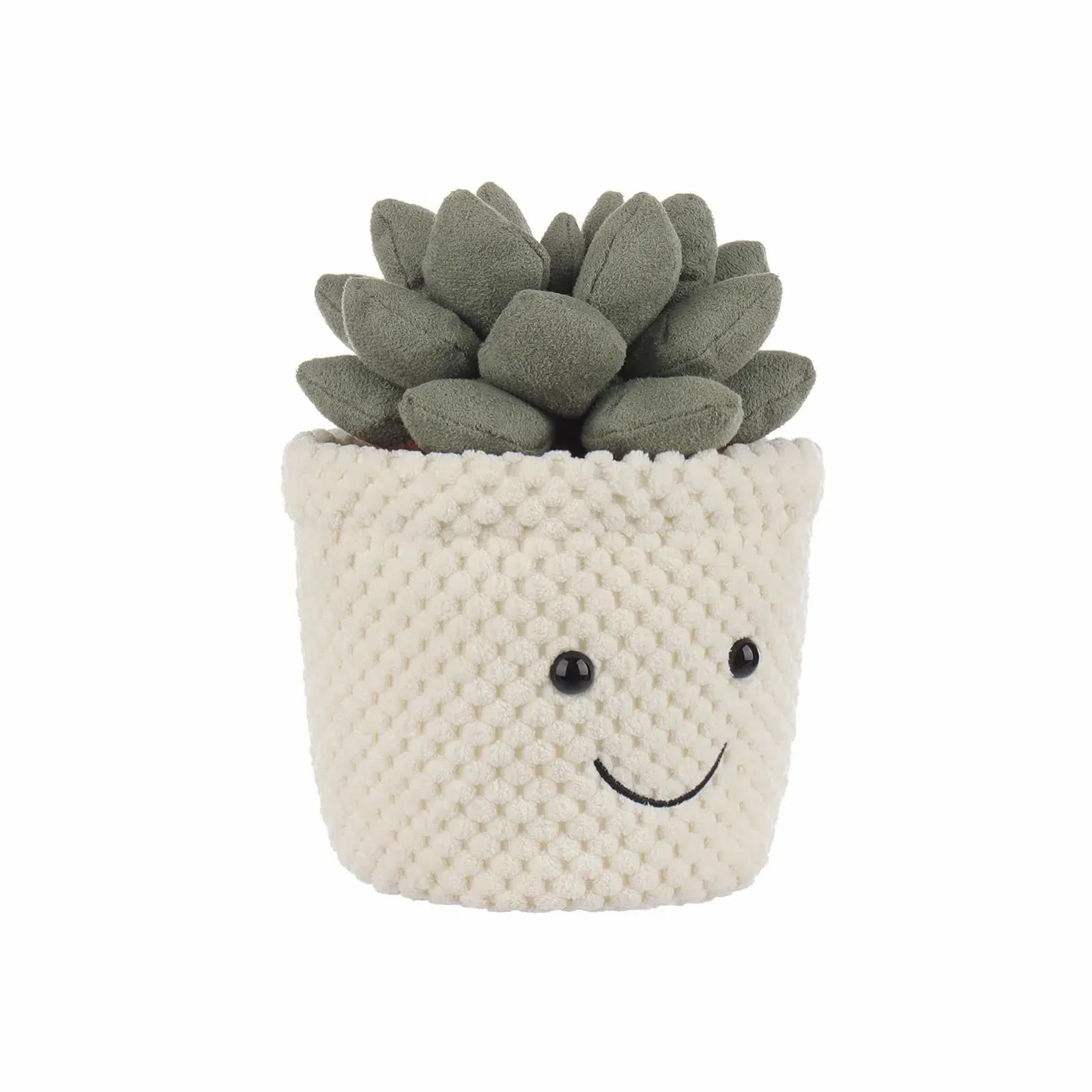 Іграшка Apricot Lamb Plush Plant Сукуленти Echeveria 20 см М'яка та миюча, фото №3 Іграшка Apricot Lamb Plush Plant Сукуленти Echeveria 20 см М'яка та миюча, фото №3