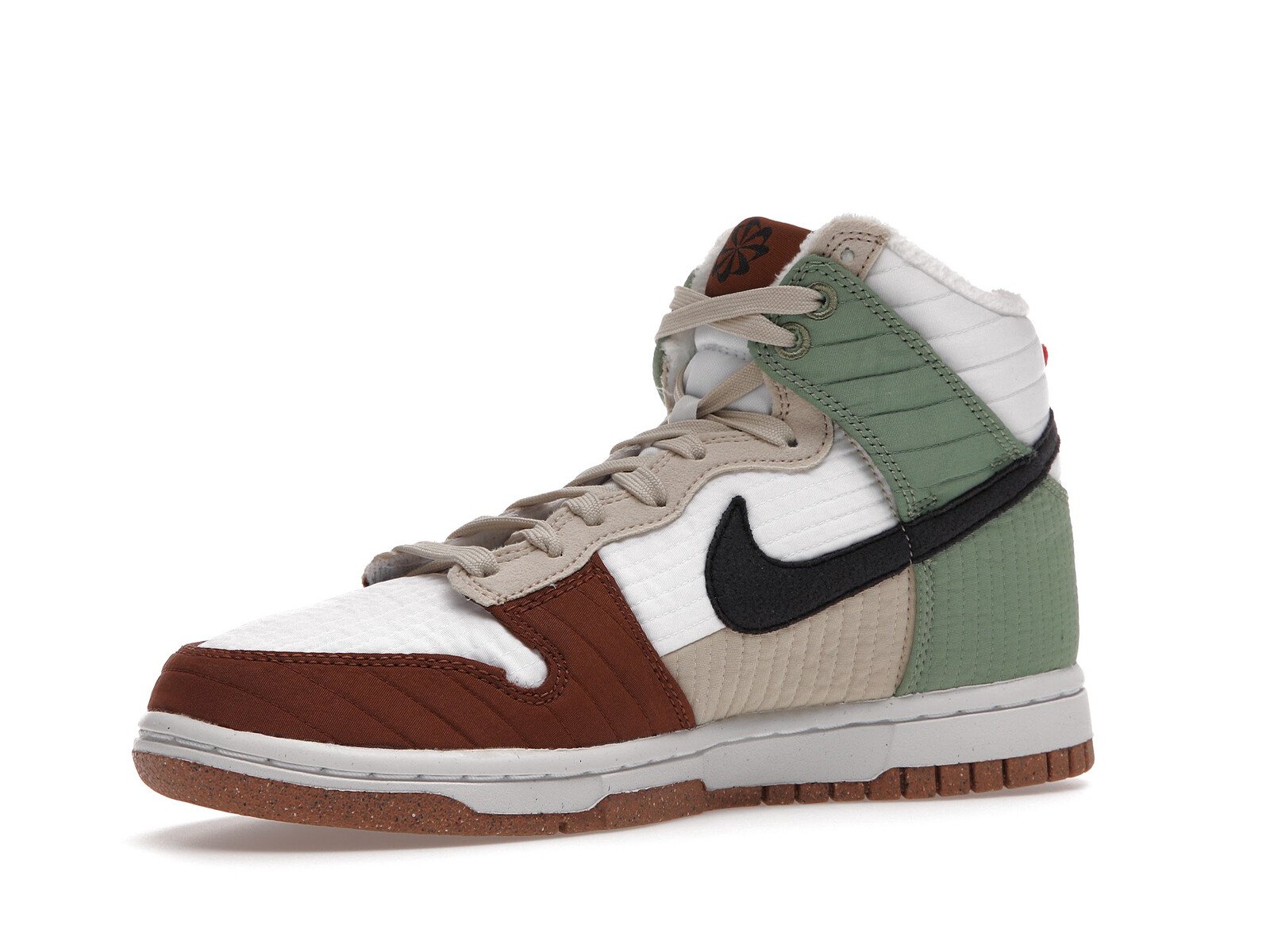Кроссовки Nike Dunk High Next Nature Summit White 38, фото №4
