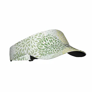 Бейсболка Petals Garden Leaves Printing Unisex Sport з принтом листя synthetic.ua - Фото 1