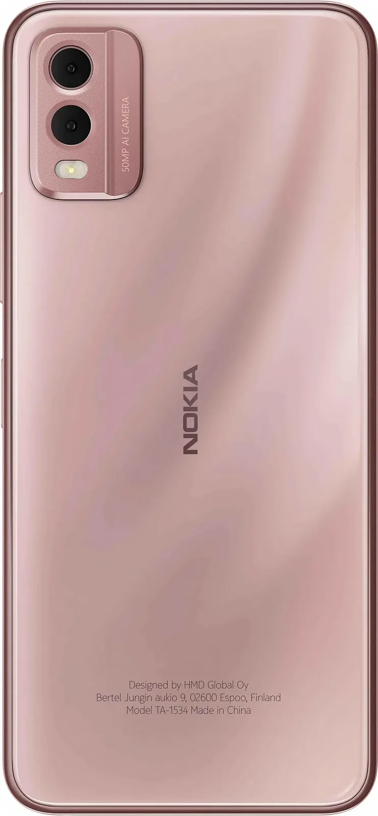 Смартфон Nokia C32 4/64GB 6.5" HD+ 50MP IP52 Fingerprint Sensor Face Unlock, фото №4 Смартфон Nokia C32 4/64GB 6.5" HD+ 50MP IP52 Fingerprint Sensor Face Unlock, фото №4