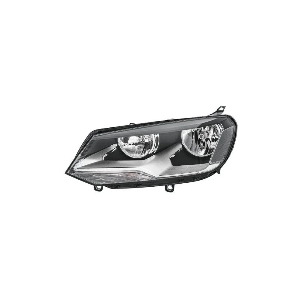 Фара основная HELLA 1EJ 010 328-211 для AUDI VW, левая, фото №1