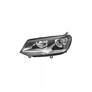 Фара основная HELLA 1EJ 010 328-211 для AUDI VW, левая - Фото 1