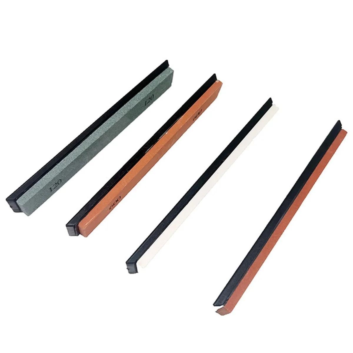 Точило RX008 з фіксованим кутом 4 точильних камені матеріал тераццо, фото №7