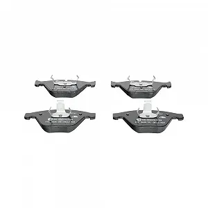 Комплект гальмівних колодок ATE 13.0460-7167.2 для BMW, передня вісь - Фото 1