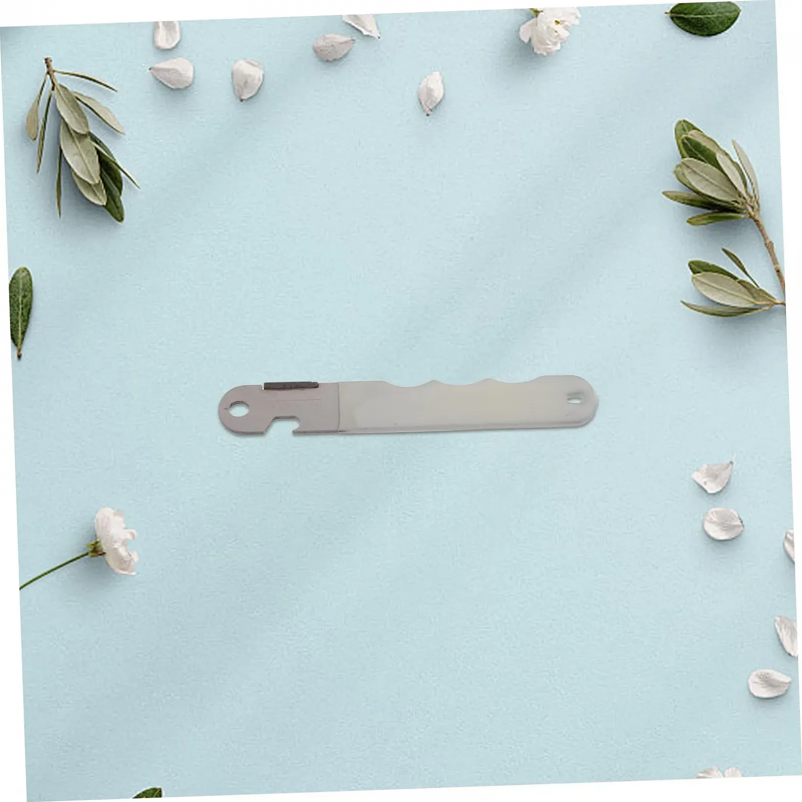 Точило для ножів та ножиць багатофункціональне кишенькове пластикове біле, фото №7 Точило для ножів та ножиць багатофункціональне кишенькове пластикове біле, фото №7