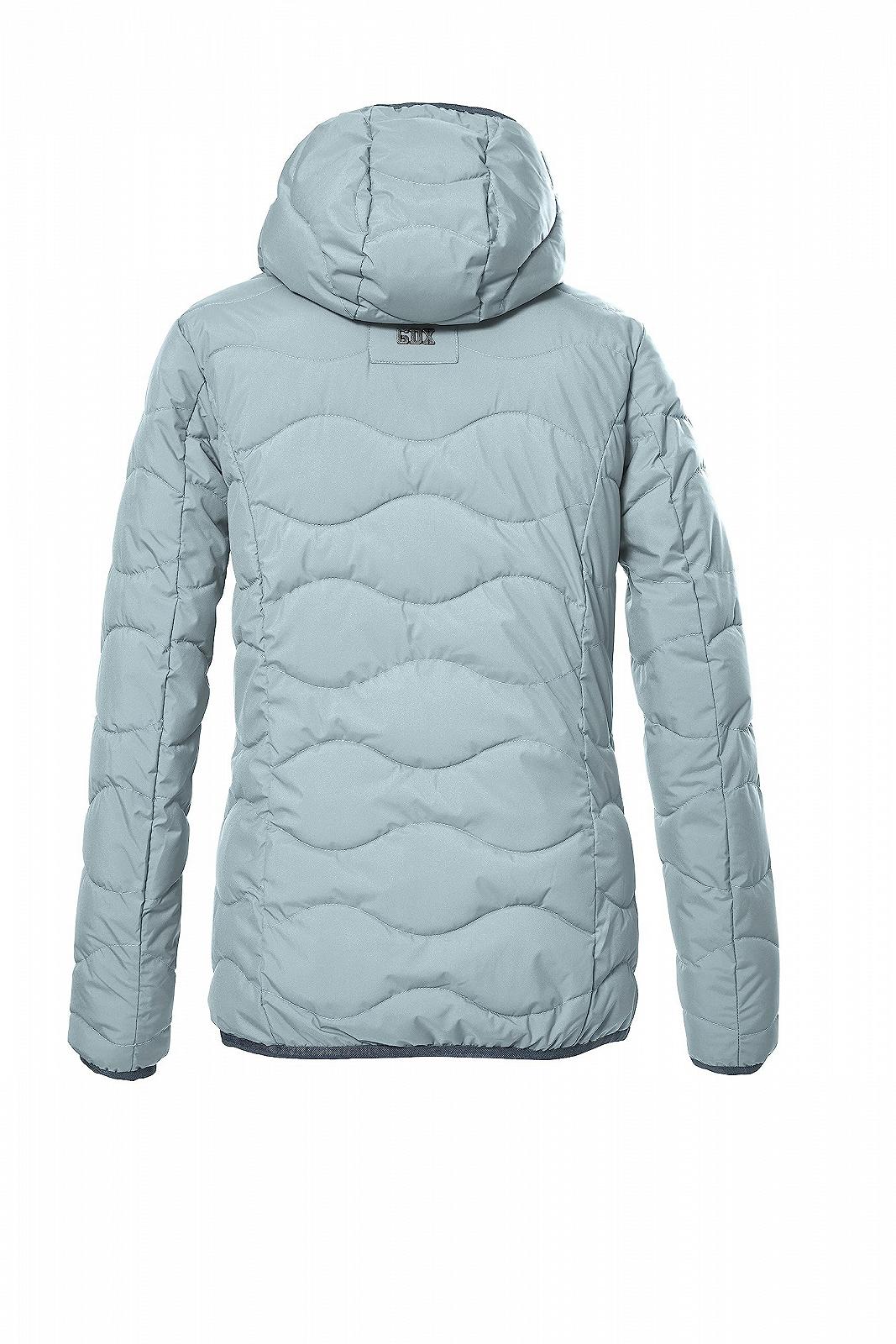 Куртка стьобана з капюшоном G.I.G.A. DX Women's Gw 21 Wmn Qltd Водовідштовхувальна, фото №2