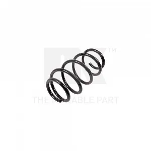 Пружина подвески NK передняя ось левая - Фото 1