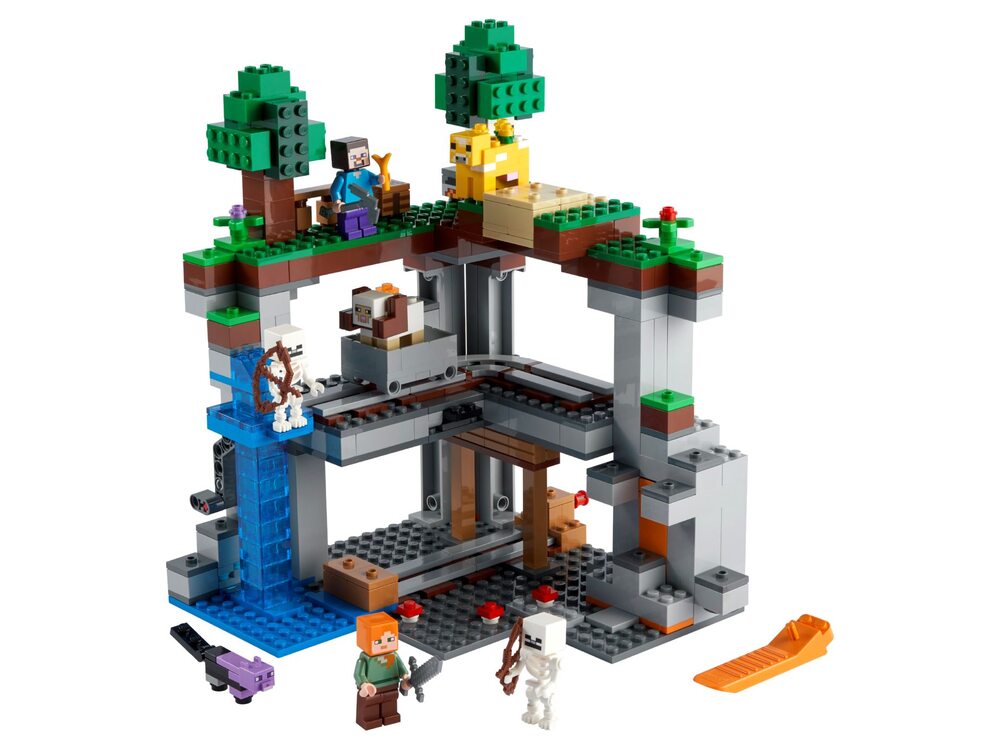 Детский конструктор LEGO Первое приключение 21169, фото №2