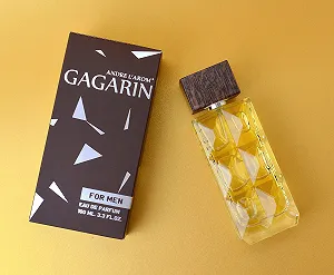 Парфумована вода Gaggarin 100 мл, ручна робота, цитрусовий, пряний, зелений аромат ціна на synthetic.ua - Фото 1 Парфумована вода Gaggarin 100 мл, ручна робота, цитрусовий, пряний, зелений аромат synthetic.ua - Фото 1