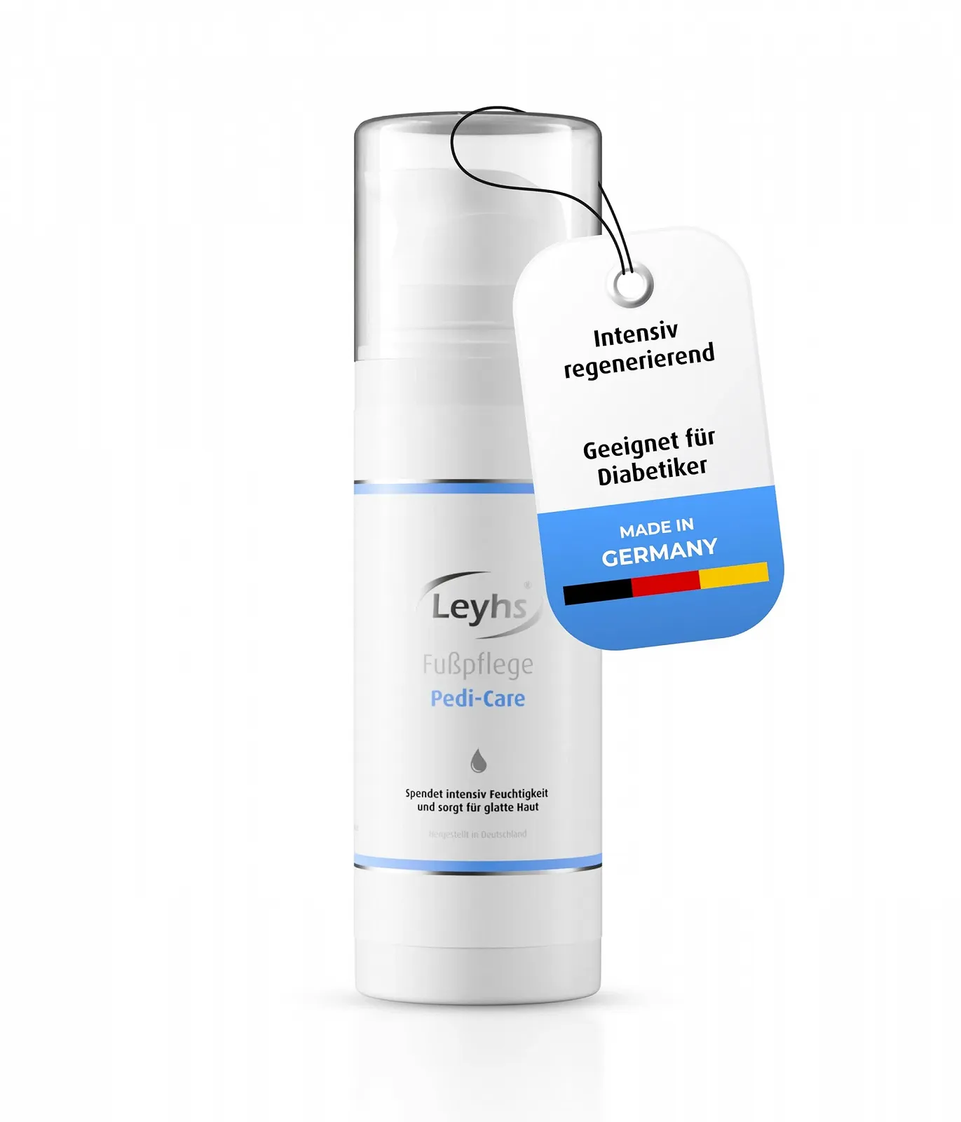 Крем для ног Pedi-Care Foot Care с мочевиной 150 мл против мозолей для сухой кожи, фото №1 Крем для ног Pedi-Care Foot Care с мочевиной 150 мл против мозолей для сухой кожи, фото №1