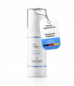 Крем для ног Pedi-Care Foot Care с мочевиной 150 мл против мозолей для сухой кожи - Фото 1