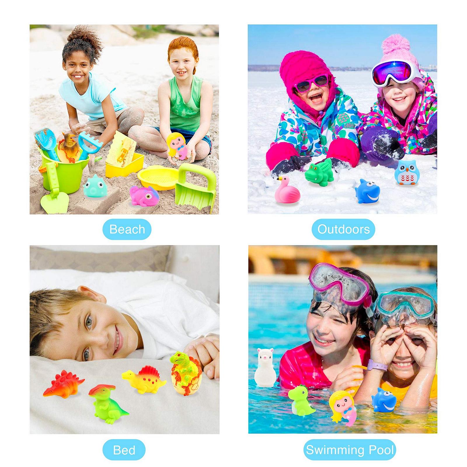 Игрушка для ванны Плавающая Животные, фото №6