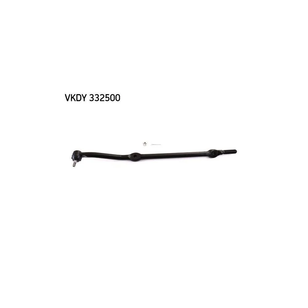 Рульова тяга SKF VKDY 332500 передня вісь праворуч, фото №1 Рульова тяга SKF VKDY 332500 передня вісь праворуч, фото №1