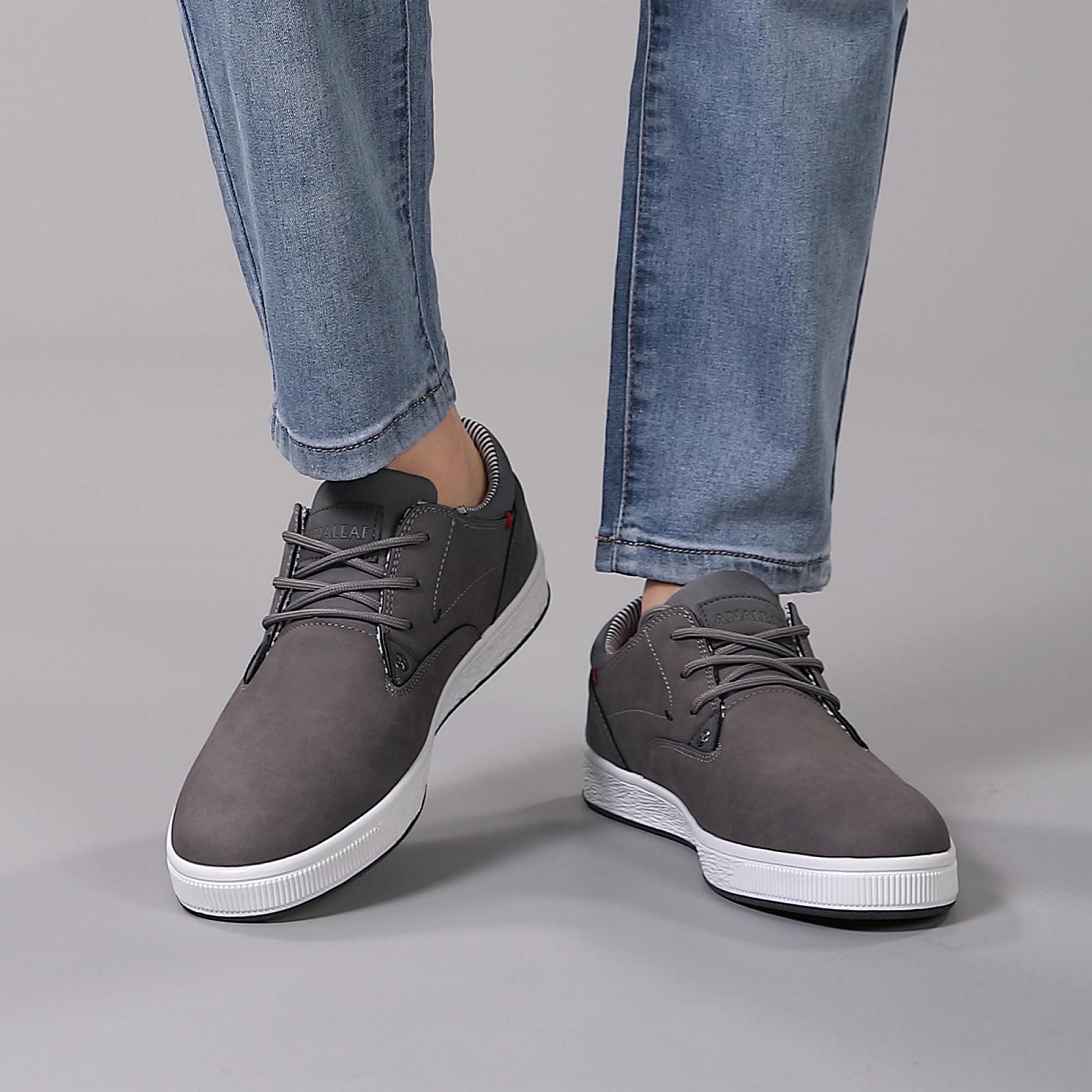 Кросівки ANALEAF Oxfords Чоловічі Кросівки на шнурівці, фото №8