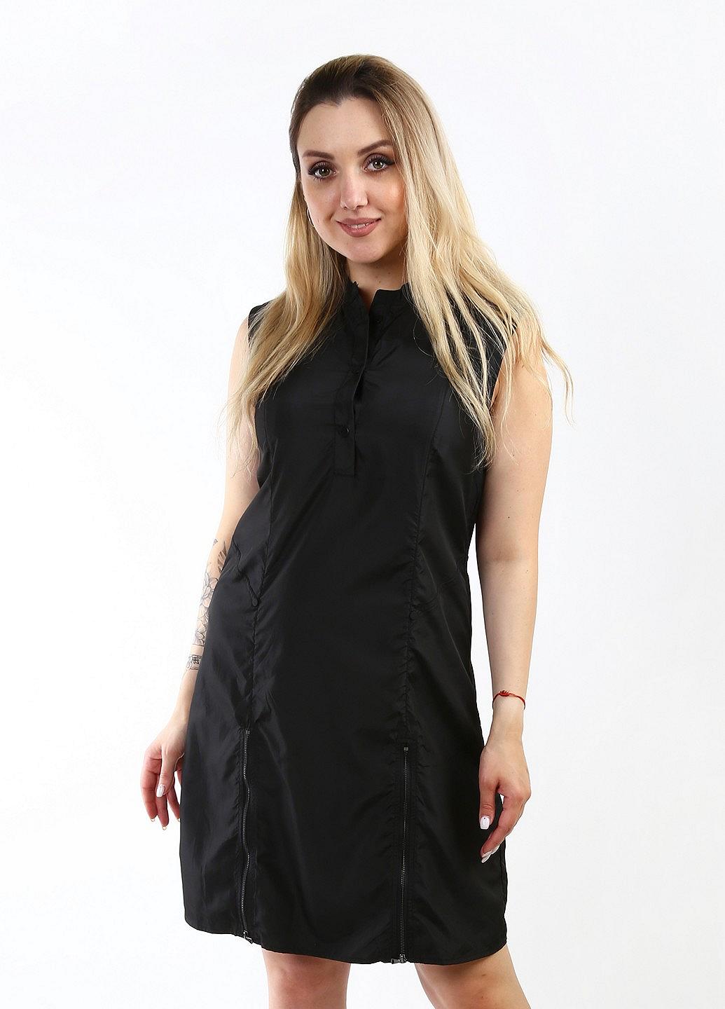 Сарафан LUXURY S Черный (GDG-569423-Black), фото №1