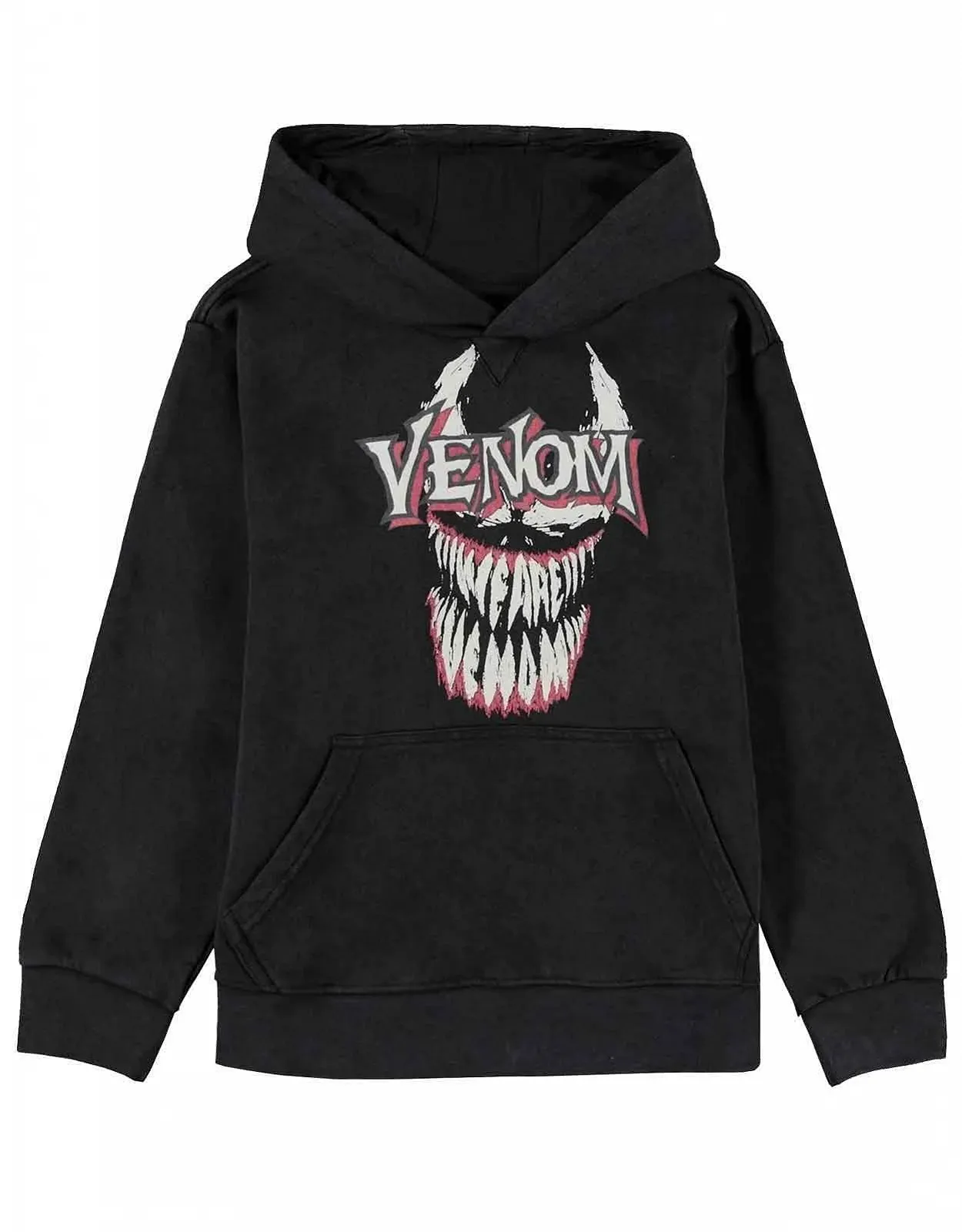 Худи Marvel Venom для мальчиков, фото №1