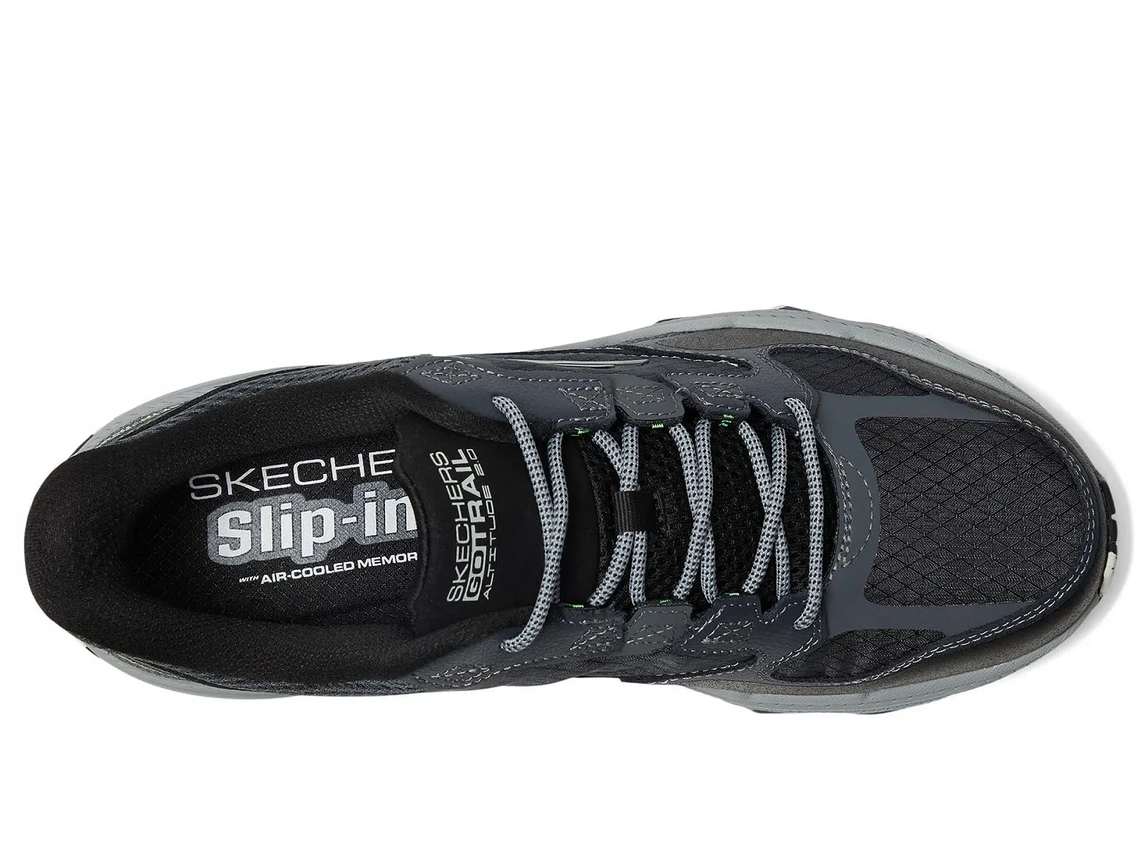 Кроссовки Skechers Go Run Trail Altitude 2.0-Rocky Hill, фото №2