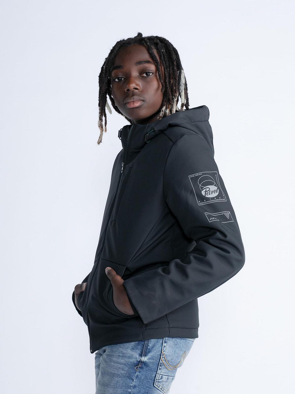 Куртка Petrol Industries для мальчиков, утепленная, фото №3 Куртка Petrol Industries для мальчиков, утепленная, фото №3