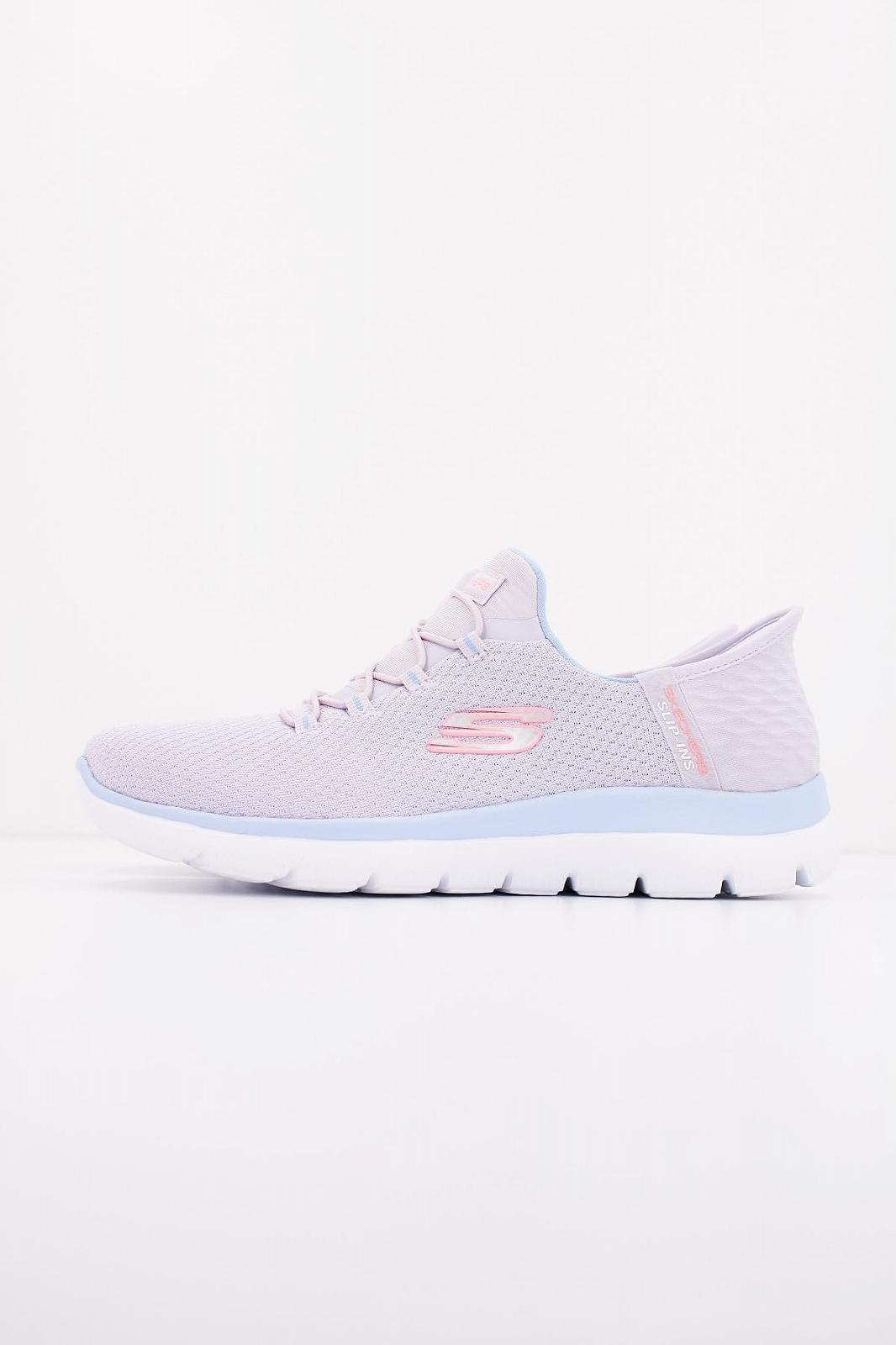 Кроссовки Skechers Summits женские Белые, UK 7.5 / EU 41, фото №8