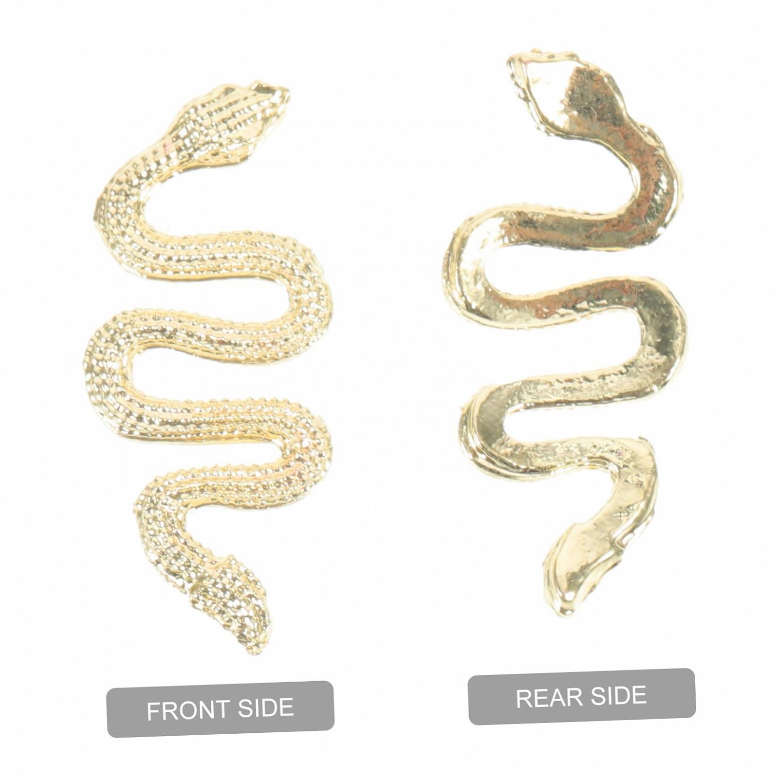 Стразы Типа Шарм FRCOLOR Змеи 150 шт., фото №7