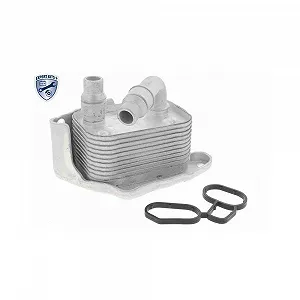 Радиатор масляный двигателя VEMO EXPERT KITS + V20-60-0031 для BMW - Фото 1