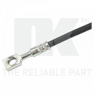 Гальмівний шланг NK 8547113 для AUDI SEAT SKODA VW, задня вісь зліва, зовнішній synthetic.ua - Фото 1