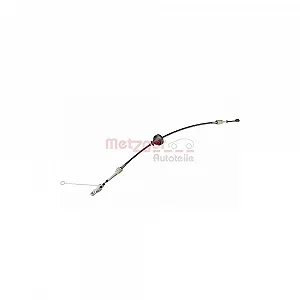 Трос переключения передач METZGER 3150302 для MERCEDES-BENZ, правый - Фото 1