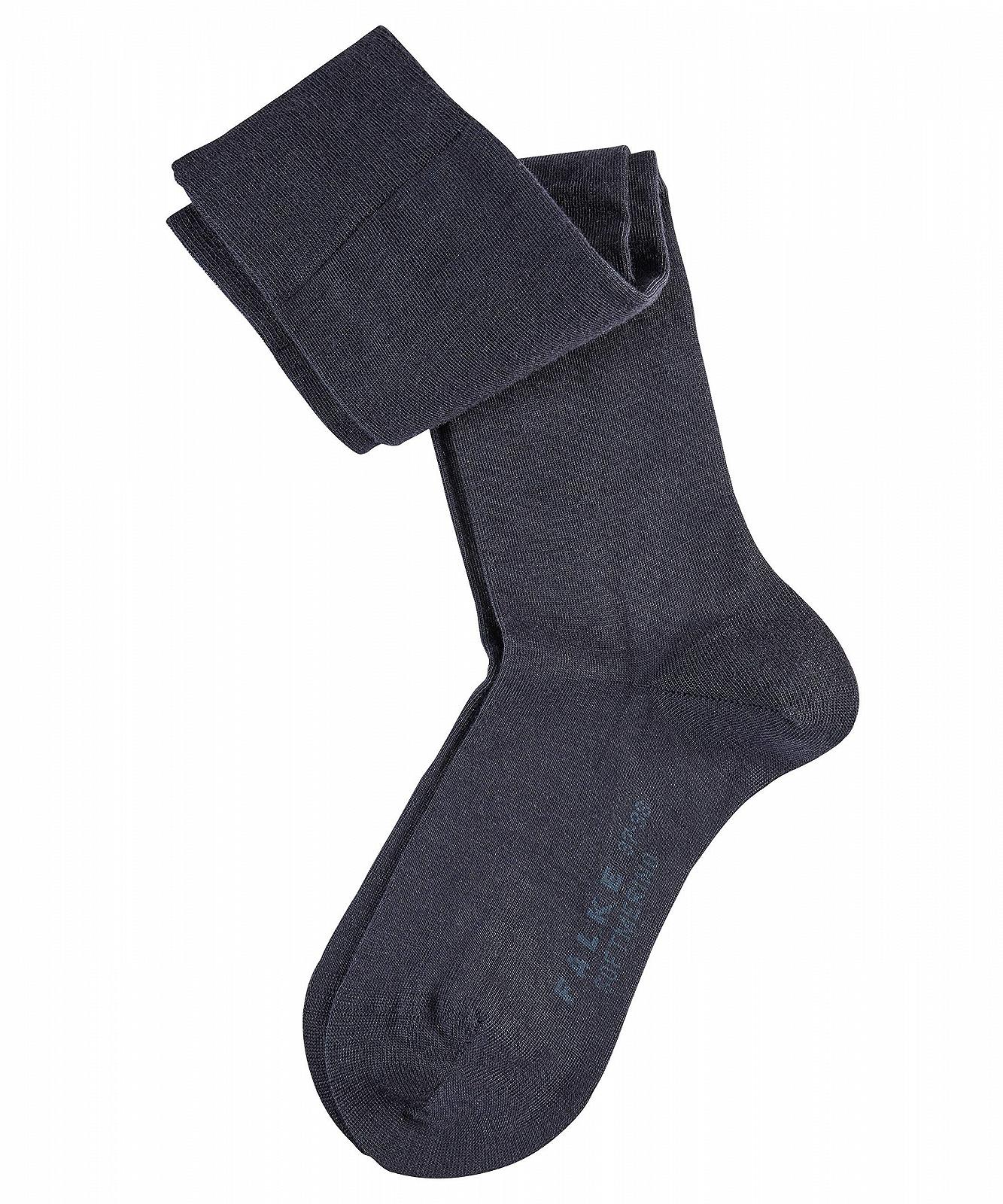 Жіночі гольфи FALKE Soft Merino, дихаючі, з вовни та бавовни, запобігають появі запаху, фото №2