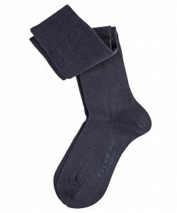 Жіночі гольфи FALKE Soft Merino, дихаючі, з вовни та бавовни, запобігають появі запаху synthetic.ua - Фото 1