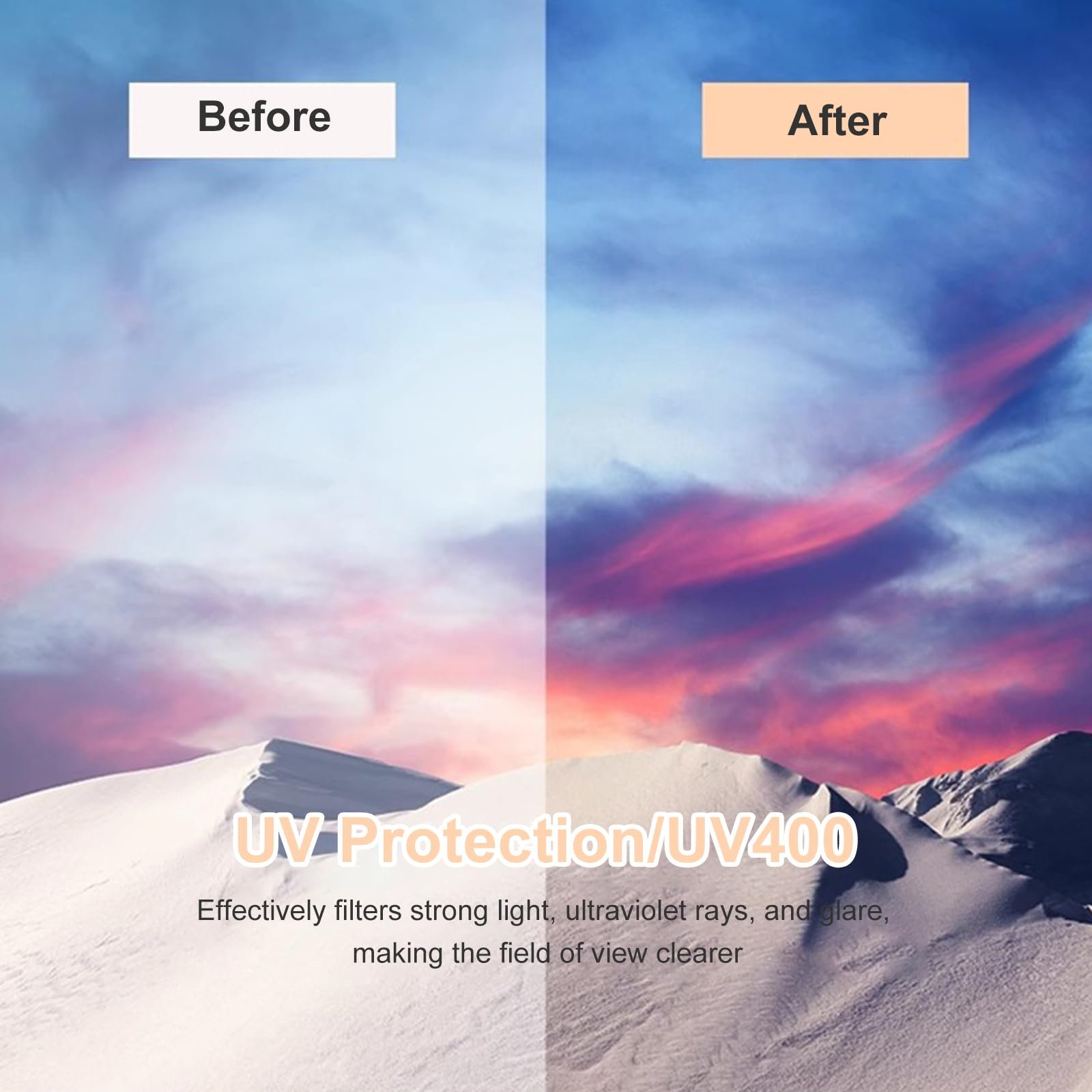 Сонцезахисні окуляри Серце Doukesh Жіночі, серцеподібні зі стразами, фото №3