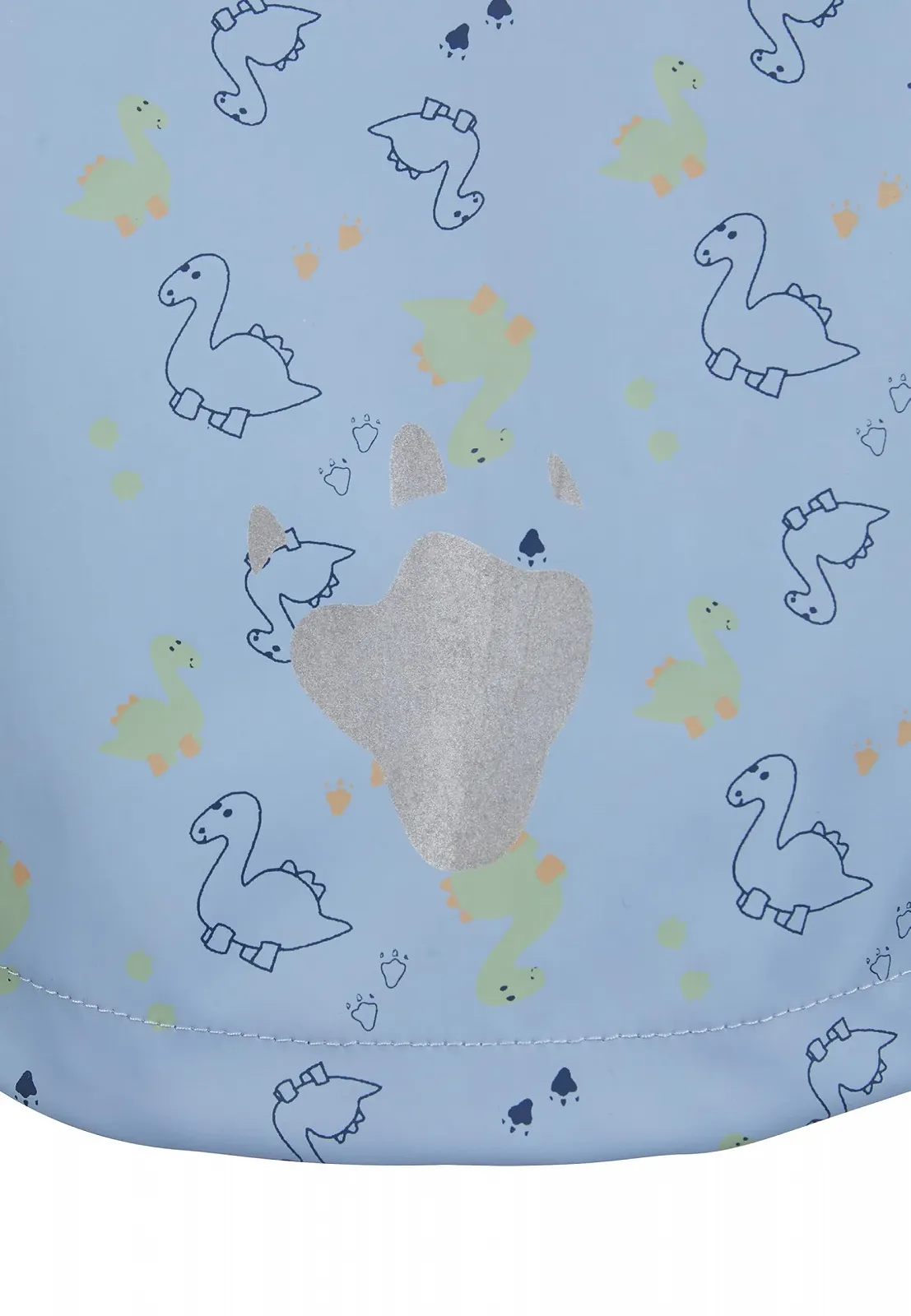 Куртка дощова Sterntaler Dino Дитяча, фото №3